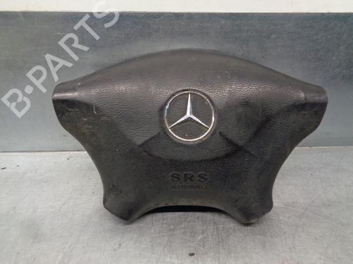 Used Driver airbag MERCEDES-BENZ VITO / MIXTO Van (W639) [2003-2025]  9273385