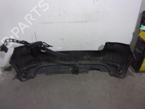 Rear bumper VW GOLF VI (5K1) 2.0 TDI | BP16995136C8 