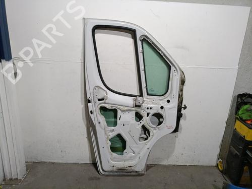 Left front door FIAT DUCATO Van (250_) 140 Natural Power | BP29955384C2