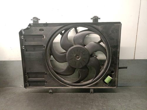 Used Radiator fan FORD FIESTA VII (HJ, HF) [2017-2025]  28075413