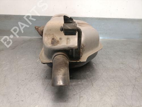 Exhaust system MAZDA 6 Hatchback (GG) 2.3 (GG3S) | BP26731361M121 
