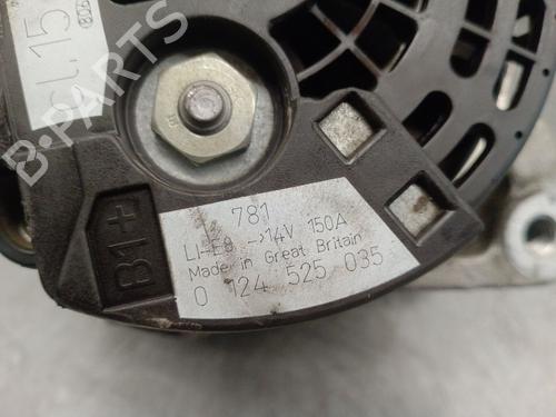 Alternator PEUGEOT 307 SW (3H) 1.6 HDI 110 | BP28214195M7 