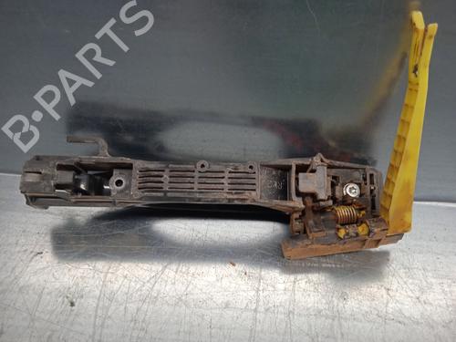 Rear left exterior door handle TOYOTA LAND CRUISER PRADO (_J12_) 3.0 D-4D (KDJ120, KDJ125) | BP10203869C130 