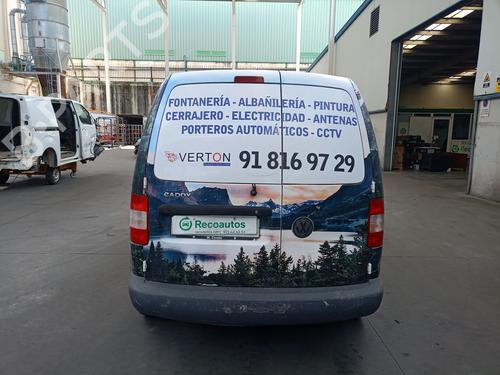 Engine VW CADDY III Box Body/MPV (2KA, 2KH, 2CA, 2CH) 2.0 SDI | BP36239021M1  - Image 17