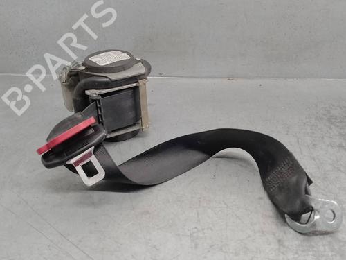 Used Rear left seatbelt SKODA OCTAVIA II (1Z3) 1.9 TDI (105 hp) 17364422