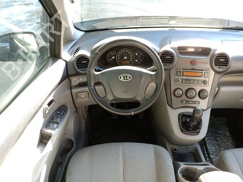 Left front window switch KIA CARENS III MPV (UN) 2.0 CRDi 115 | BP33621459I27 - Image 9