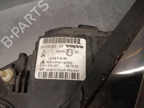 Left headlight VOLVO C30 (533) D2 | BP38235970C28 - Image 8