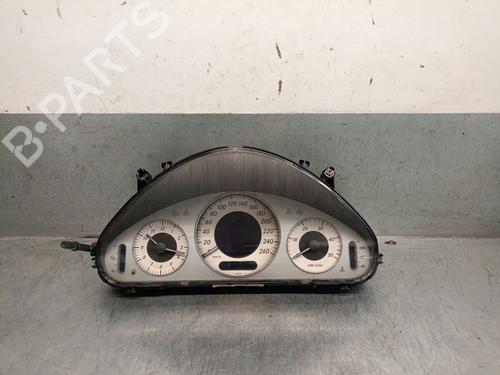 Instrument cluster MERCEDES-BENZ E-CLASS (W211) E 270 CDI (211.016) A2115403547 | A2115403547