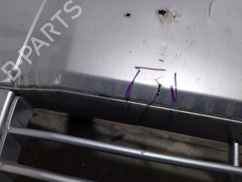Front bumper CHEVROLET AVEO / KALOS Hatchback (T200) 1.2 | BP25024640C7 
