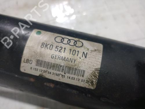 Driveshaft AUDI A4 B8 Avant (8K5) 3.0 TDI quattro | BP32492566M37 