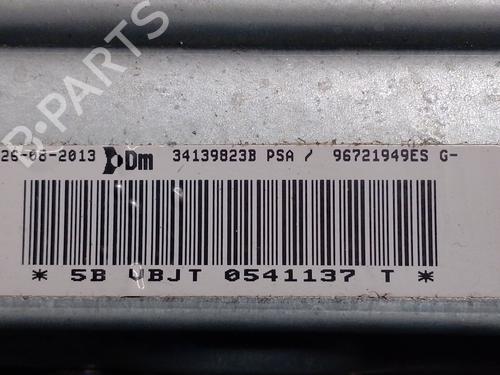 Passenger airbag CITROËN BERLINGO Box Body/MPV (B9) 1.6 HDi 90 | BP32080003C10 