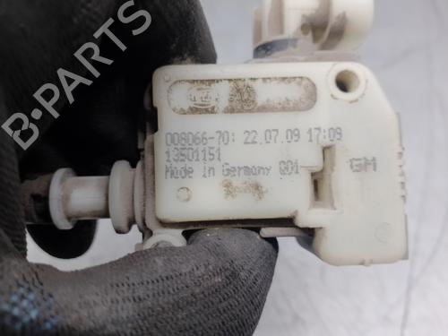 Fuel door actuator OPEL INSIGNIA A (G09) 2.0 CDTI (68) | BP16820595E18 