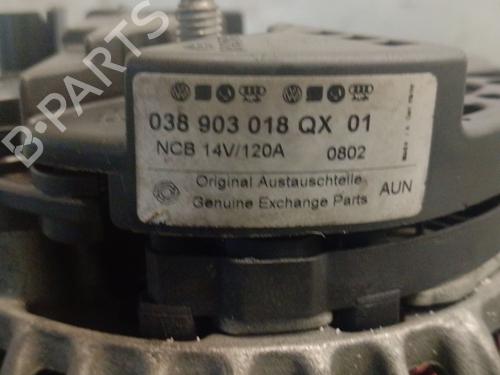 Alternator VW PASSAT B5.5 (3B3) 1.9 TDI | BP38097270M7 - Image 5