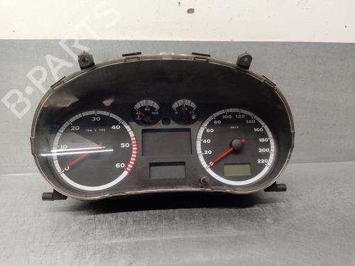 Used Instrument cluster SEAT CORDOBA (6K2) 1.9 TDI (90 hp) 16317574