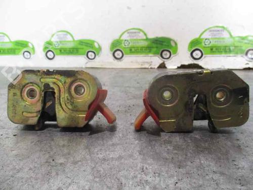 Used Tailgate lock SMART CABRIO (450) [2000-2004]  2347108