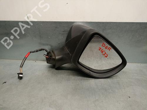 Used Right mirror RENAULT CLIO IV (BH_) 1.5 dCi 90 (90 hp) 21850274