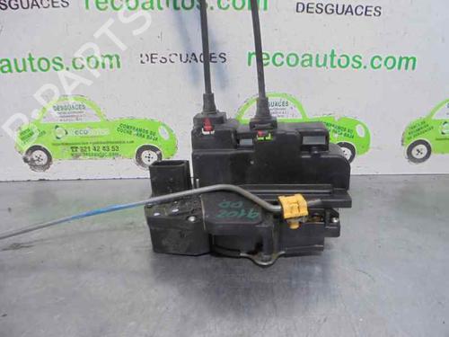 Front right lock CHEVROLET CAPTIVA (C100, C140) 2.0 D 4WD | BP3408753C97 