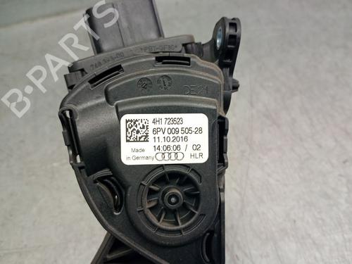 Pedal AUDI A7 Sportback (4GA, 4GF) RS7 performance quattro | BP30277580I4 
