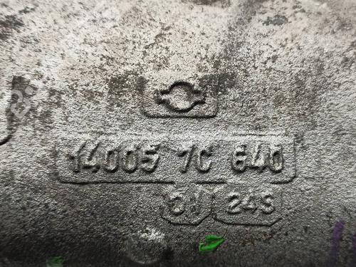 Intake manifold NISSAN VANETTE CARGO Van (HC 23) 2.3 D | BP16447151M70 