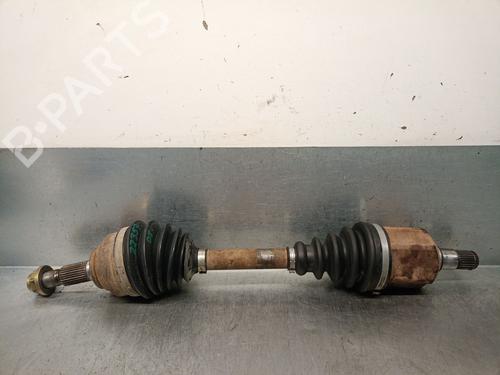 Left front driveshaft LAND ROVER FREELANDER I (L314) 2.0 Td4 4x4 | BP24448680M38 