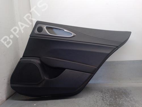 Used Rear right panel Rear right panel 17198258 17198258