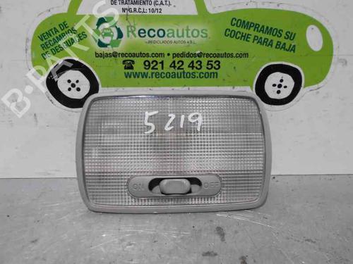 Used Interior roof light Interior roof light 7443807 7443807