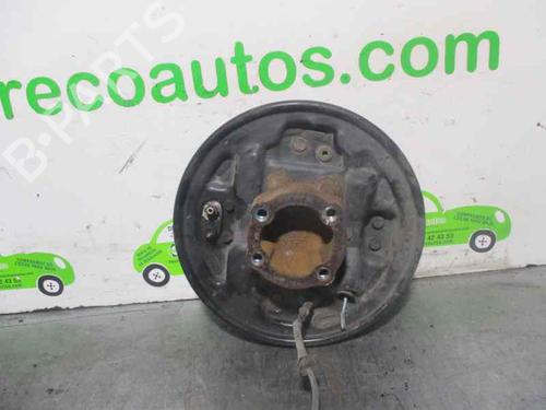 Right rear steering knuckle MG MG ZR  | BP2588779M28 