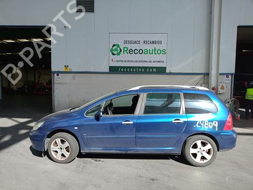 Recambios PEUGEOT 307 Break (3E) 2.0 HDI 90 (90 hp) 4455698