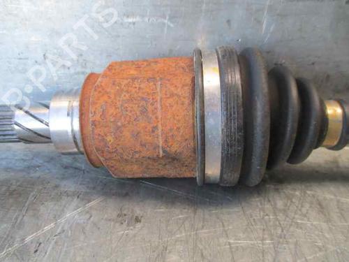 Left rear driveshaft NISSAN X-TRAIL II (T31) 2.0 dCi 4x4 | BP7168003M40 