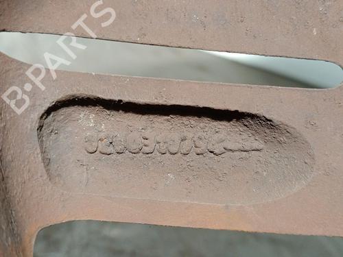 Rim RENAULT MEGANE II (BM0/1_, CM0/1_) 1.5 dCi (BM02, BM13, BM2A, CM02, CM13) | BP29617632C45 