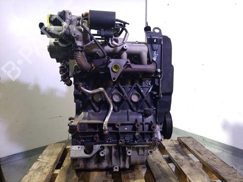 Motor RENAULT LAGUNA II (BG0/1_) 1.9 dCi (BG08, BG0G) | BP30611302M1 