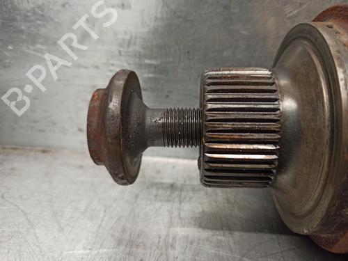 Left rear driveshaft AUDI Q5 (8RB) 2.0 TDI quattro | BP10968207M40