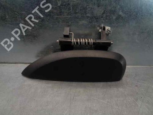 Used Rear left exterior door handle DACIA SANDERO II 1.0 SCe 75 (B8JC, B8JD) (73 hp) 7645087