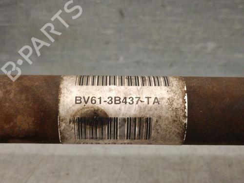 Left rear brake caliper PEUGEOT 307 CC (3B) 1.6 16V | BP22184235M107 