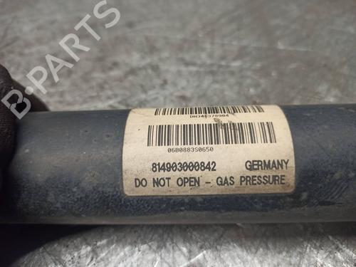 Right rear shock absorber BMW X3 (E83) 2.0 d | BP8667971M19 