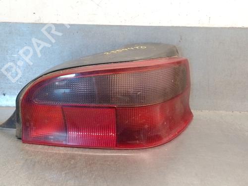 Used Right taillight CITROËN SAXO (S0, S1) 1.1 X, SX (60 hp) 29135552