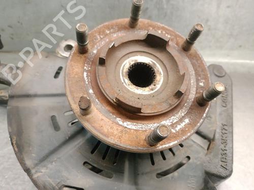 Left front steering knuckle FORD RANGER (TKE) 2.2 TDCi 4x4 | BP33931449M25  - Image 6