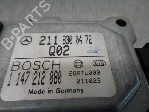 Electronic module MERCEDES-BENZ S-CLASS (W220) S 320 CDI (220.026, 220.126) | BP12251101M83 