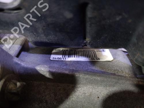 Gearbox RENAULT MASTER III Van (FV) 2.3 dCi 125 FWD (FV0C, FV0D, FV0G, FV0H, FV0J, FV0K,... | BP30122036M3