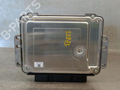 Engine control unit (ECU) CITROËN C4 I (LC_) 1.6 HDi | BP36837991M57 - Image 2