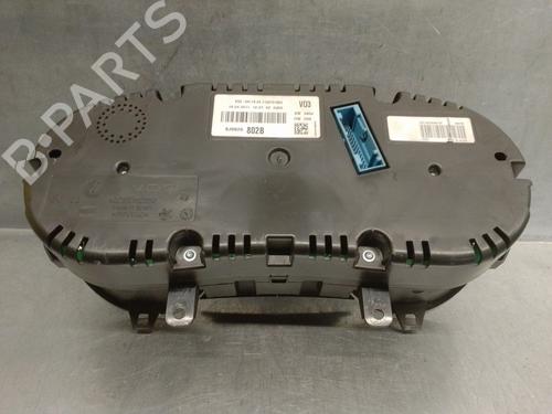 Instrument cluster SEAT IBIZA IV SC (6J1, 6P5)  | BP20266078C47 
