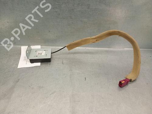 Antenna/Base RENAULT EXPRESS Box Body/MPV 1.5 Blue dCi 75 (F6AA) | BP29438283C140 