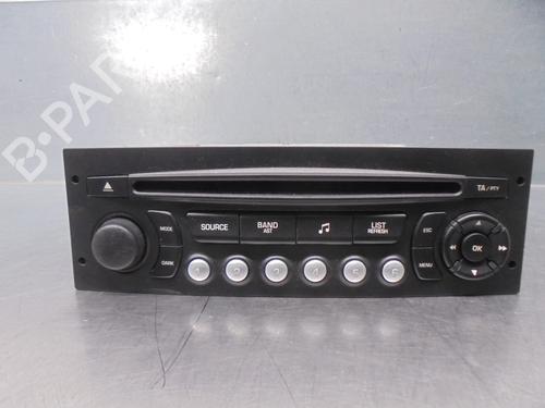 Radio CITROËN C3 I (FC_, FN_) 1.4 HDi | BP16561830E6 