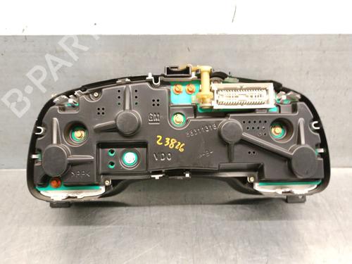 Compteur de vitesse OPEL ASTRA G Hatchback (T98) 2.0 DTI 16V (F08, F48) | BP29827435C47