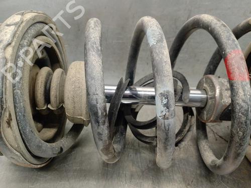 Left rear shock absorber NISSAN X-TRAIL I (T30) 2.2 DCi | BP18643893M18