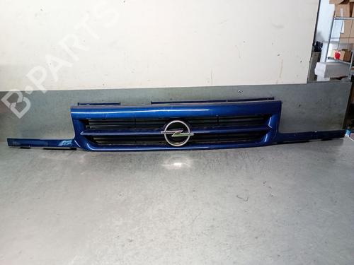 Grille OPEL ASTRA F Saloon (T92) 1.6 Si (F19, M19) 90414156 | 6320026