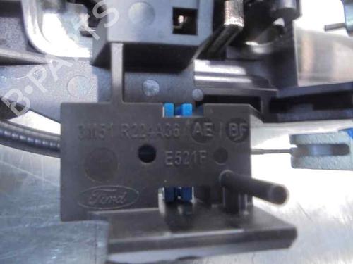 Front right exterior door handle FORD C-MAX II (DXA/CB7, DXA/CEU)  | BP3262681C129 