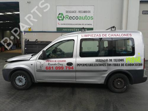 Electronic module OPEL COMBO Box Body/MPV 1.7 DTI 16V | BP16967614M83 
