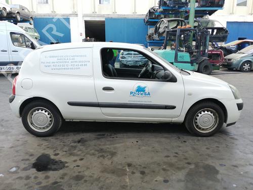 Right front door RENAULT CLIO II (BB_, CB_) 1.5 dCi (B/CB07) | BP10002079C3 