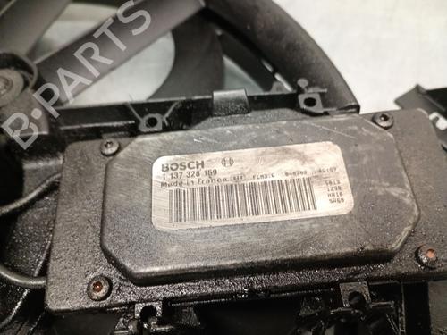 Kjølevifte elektrisk AUDI A6 C6 (4F2) 3.0 TDI quattro | BP29876177M35